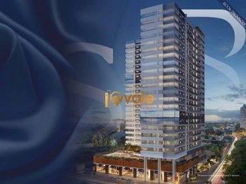apartment em Avenida Nove de Julho, Jardim Apolo - São José dos Campos - SP