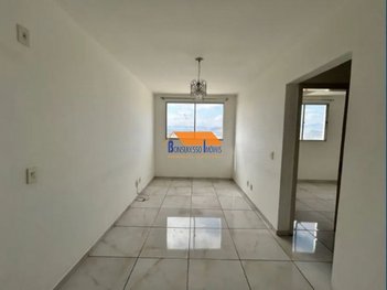 apartment em Rua Zircônio, Camargos - Belo Horizonte - MG