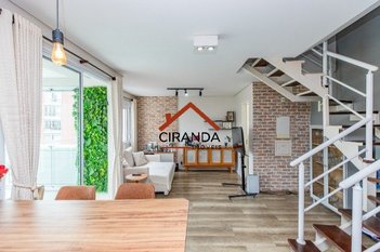 apartment em Rua Carlos Sampaio, Bela Vista - São Paulo - SP
