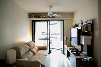 apartment em Avenida João Barreto de Menezes, Vila Santa Catarina - São Paulo - SP