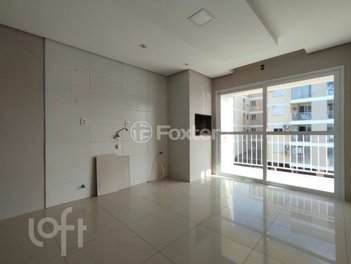 apartment em Rua São Leopoldo, Liberdade - Novo Hamburgo - RS