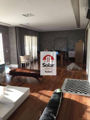 apartment em Avenida Itália, Jardim das Nações - Taubaté - SP