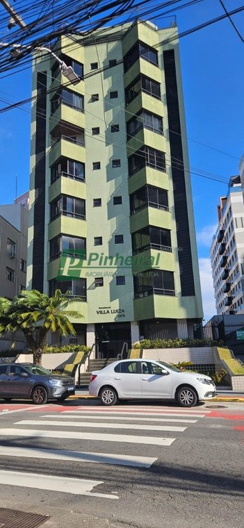 apartment em Rua Coronel Pedro Demoro, Balneário - Florianópolis - SC