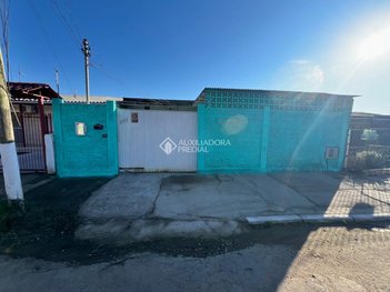 house em Rua Cuiabá, Santa Rita - Guaíba - RS