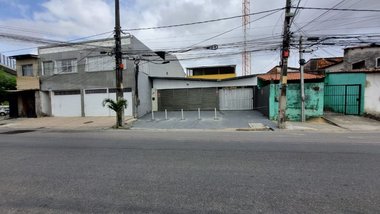 commercial_property em Rua Germano Franck, Parangaba - Fortaleza - CE