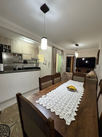 apartment em Rua Paulo Novais, Vila Vitória - Santo André - SP