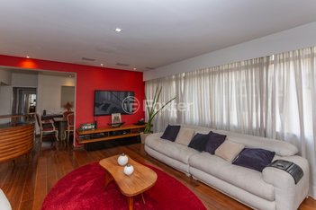 apartment em Rua Barão de Capanema, Cerqueira César - São Paulo - SP