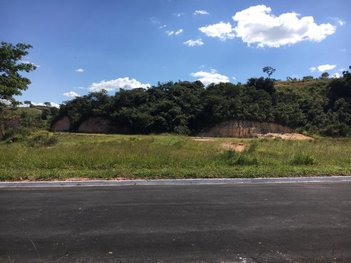 land_lot em Rua Jequitibá Vermelho, Floresta Encantada - Esmeraldas - MG