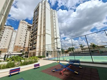 apartment em Rua Antonio Perez Hernandez, Parque Campolim - Sorocaba - SP