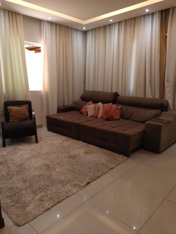 house em Alameda dos Engenheiros, Cândida Ferreira - Contagem - MG