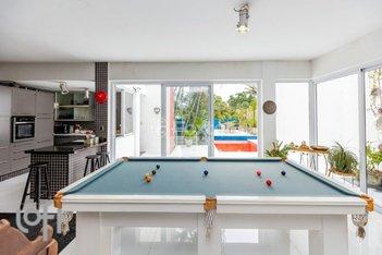 house em Rua Tomé Portes, Campo Belo - São Paulo - SP
