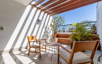 apartment em Rua Haddock Lobo, Cerqueira César - São Paulo - SP