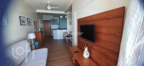 apartment em Rua Clorinda Ventimiglia, Cachoeira do Bom Jesus - Florianópolis - SC
