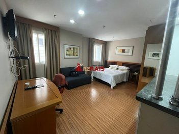 apartment em Alameda Campinas, Jardim Paulista - São Paulo - SP