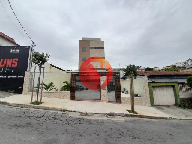 Cobertura com 2 quartos — Santa Amélia, Belo Horizonte