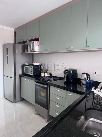 house em Rua Cruz Alta, Vila Helena - Santo André - SP