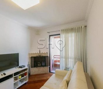 apartment em Rua Doutor Fadlo Haidar, Vila Olímpia - São Paulo - SP