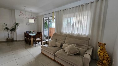 apartment em Rua Maria Cândida de Jesus, Paquetá - Belo Horizonte - MG