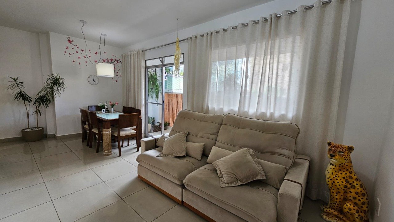 Apartamento com 3 quartos — Paquetá, Belo Horizonte