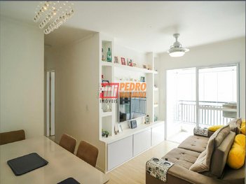 apartment em Rua Luís Louza, Olímpico - São Caetano do Sul - SP