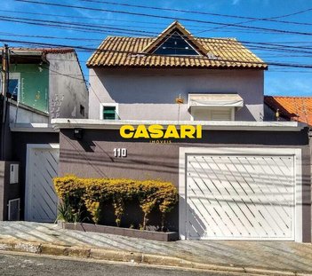 house em Rua Alberto da Silva, Santa Terezinha - São Bernardo do Campo - SP