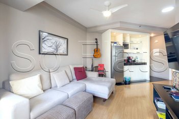 apartment em Rua João Cachoeira, Vila Nova Conceição - São Paulo - SP