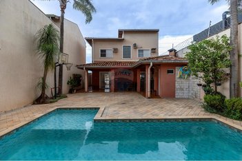 house em Avenida Norma Valério Corrêa, Jardim Botânico - Ribeirão Preto - SP