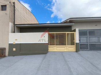 house em Rua Pereira Barreto, Jardim das Águas - Andradina - SP