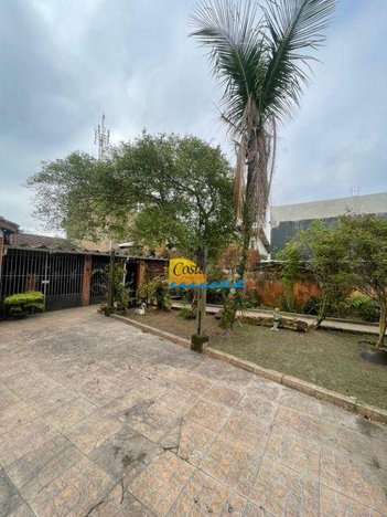 house em Avenida Ministro Marcos Freire, Nova Mirim - Praia Grande - SP
