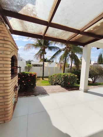 house em Alameda dos Rouxinóis, Chácaras Uirapuru - Uberlândia - MG