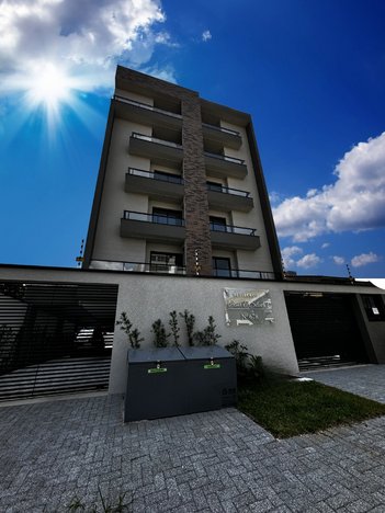 apartment em Rua Vinte e Cinco de Agosto, Centro - Pinhais - PR