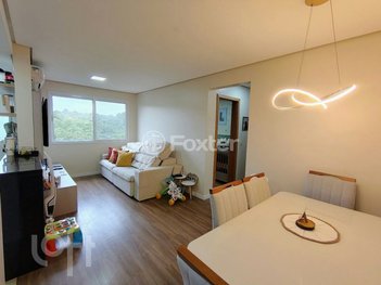 apartment em Avenida Bento Gonçalves, Vila João Pessoa - Porto Alegre - RS