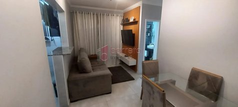 apartment em Rua Doutor Eloy Chaves, Ponte de São João - Jundiaí - SP