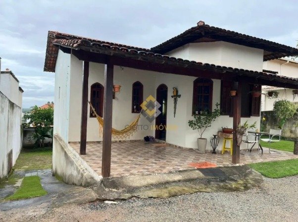 Casa com 3 quartos — Trevo, Belo Horizonte