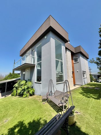 house em Rua das Petúnias, Encosta do Sol - Estância Velha - RS