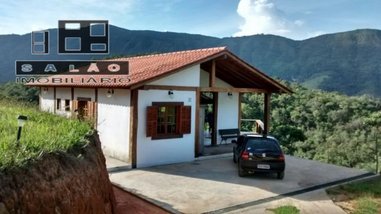 house em Rua Um, Centro - Ouro Preto - MG