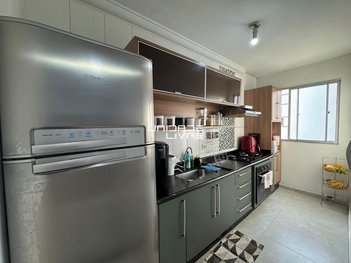 apartment em Rua Masuzo Naniwa, Vila Mogilar - Mogi das Cruzes - SP