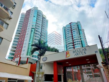 apartment em Rua João Francisco dos Santos, Pioneiros - Balneário Camboriú - SC