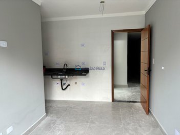 apartment em Rua das Canjeranas, Vila Parque Jabaquara - São Paulo - SP