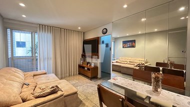 apartment em Avenida Luíz Paulo Franco, Belvedere - Belo Horizonte - MG