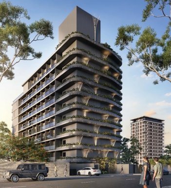 apartment em Rua Desportista José Eduardo de Holanda, Cabo Branco - João Pessoa - PB