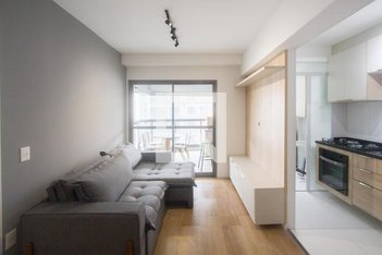 apartment em Rua João de Lacerda Soares, Jardim das Acácias - São Paulo - SP