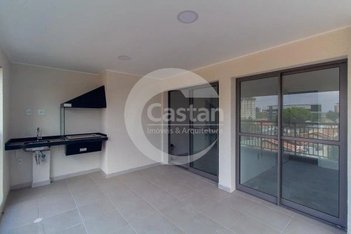 apartment em Rua General Irulegui Cunha, Jardim Independência - São Paulo - SP