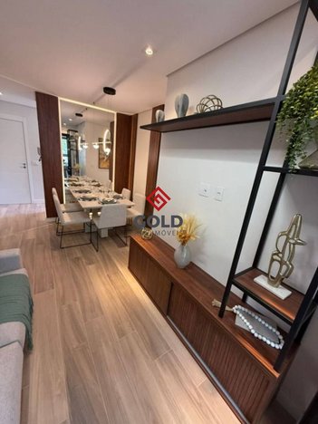 apartment em Rua Rosa de Siqueira, Campestre - Santo André - SP