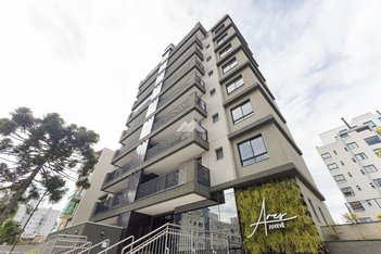 apartment em Rua Almirante Tamandaré, Alto da Rua XV - Curitiba - PR