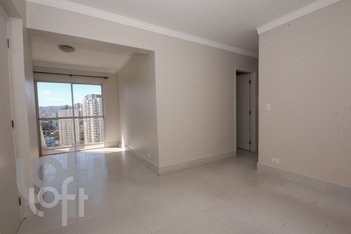 apartment em Garção Tinoco, Santana - São Paulo - SP