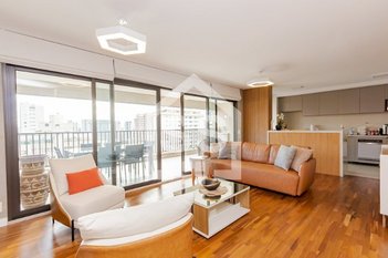 apartment em Rua Eça de Queiroz, Vila Mariana - São Paulo - SP