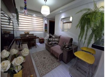 apartment em Avenida Lúcio Bittencourt, Centro - Sapucaia do Sul - RS