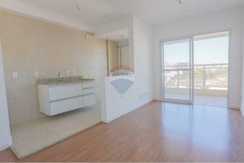 apartment em Rua Doutor Virgilio de Mello Franco, Vila Trujillo - Sorocaba - SP