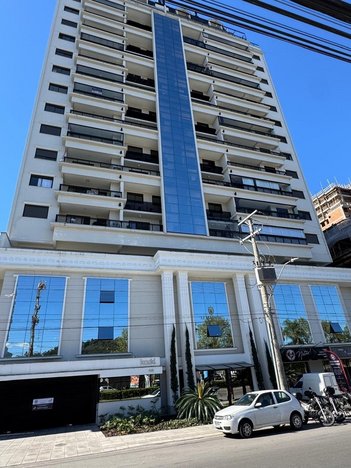 apartment em Avenida Pedra Branca, Pedra Branca - Palhoça - SC